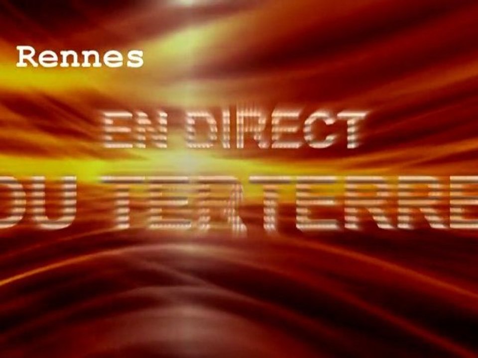 En direct du terterre - Rennes