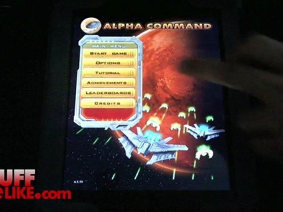 Alpha Command
