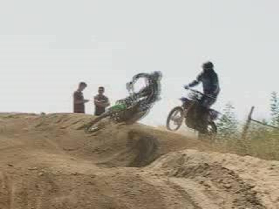 james stewart 250 kx