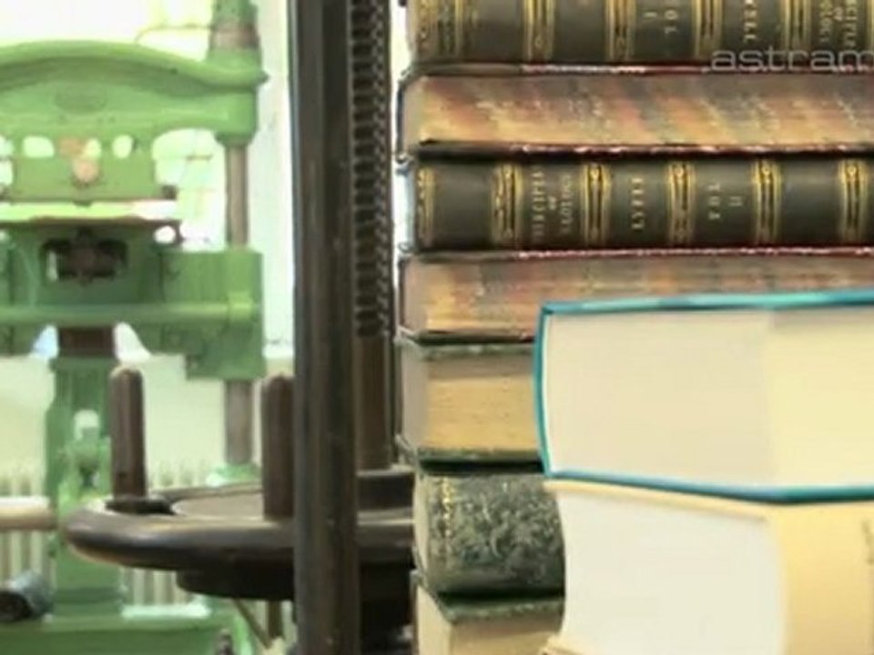 Handbuchbinderei Hennings, Gottlieben