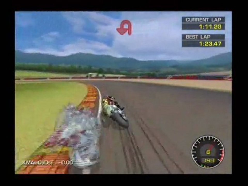 KMAwOoDsTeR Mugello 1:23.35 Time Trial