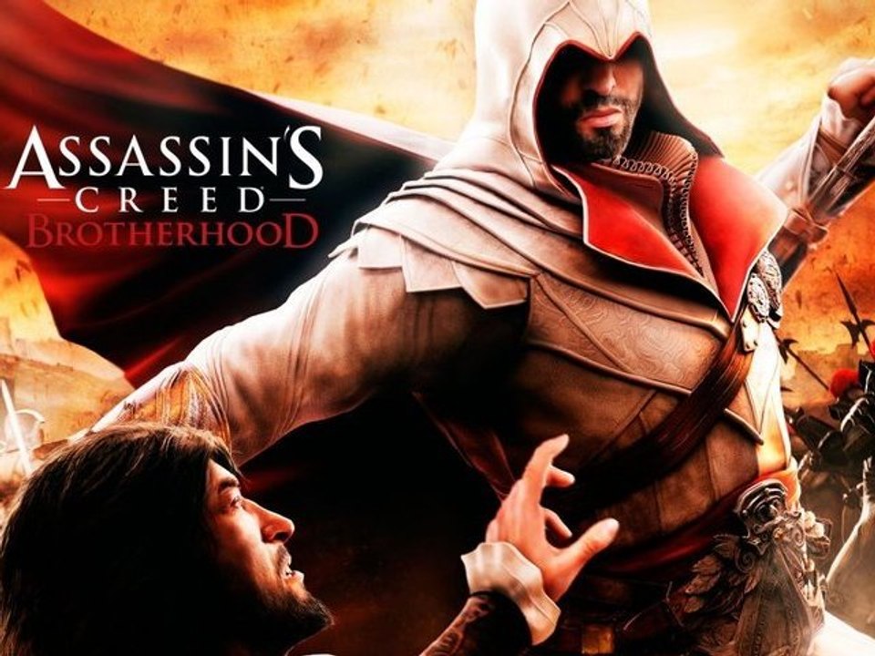 VidéoFan De Assassin's Creed Brotherhood Sur Xbox360
