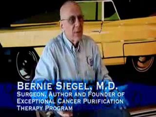 What if the Movie video Clip of Dr. Bernie Siegel