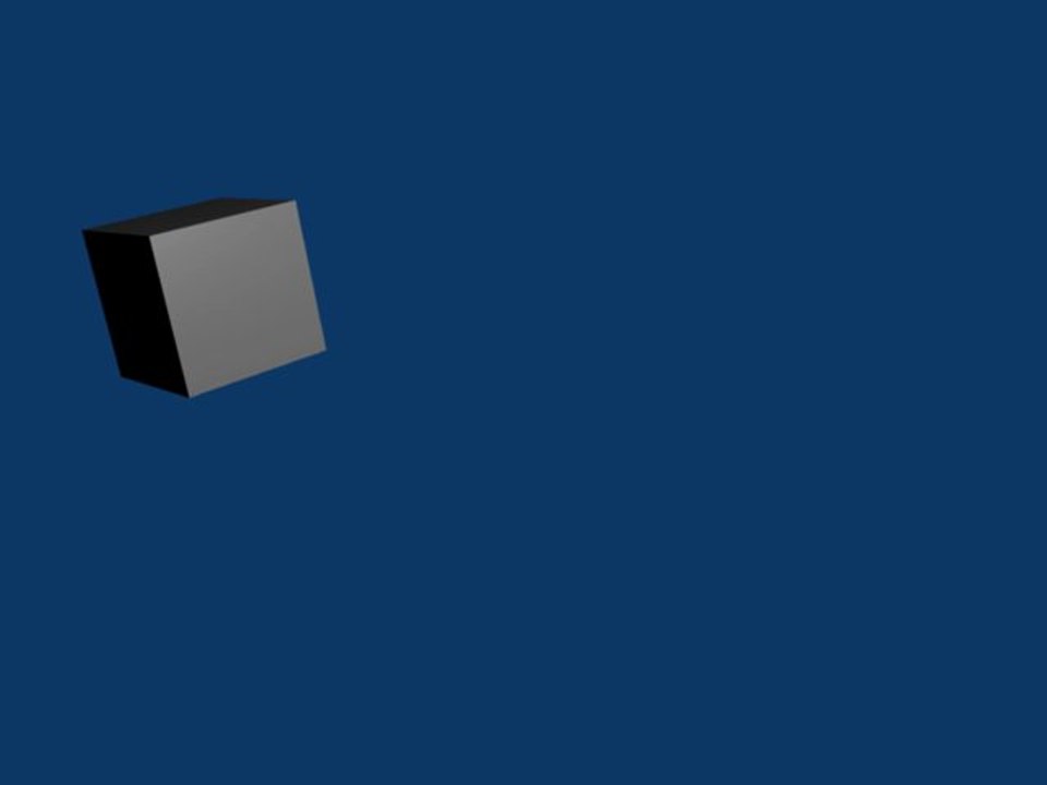 cube
