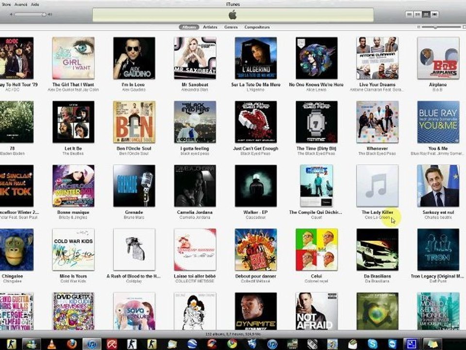 mettre une image a une musique sur itune