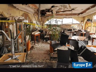 "Un moment très fort"