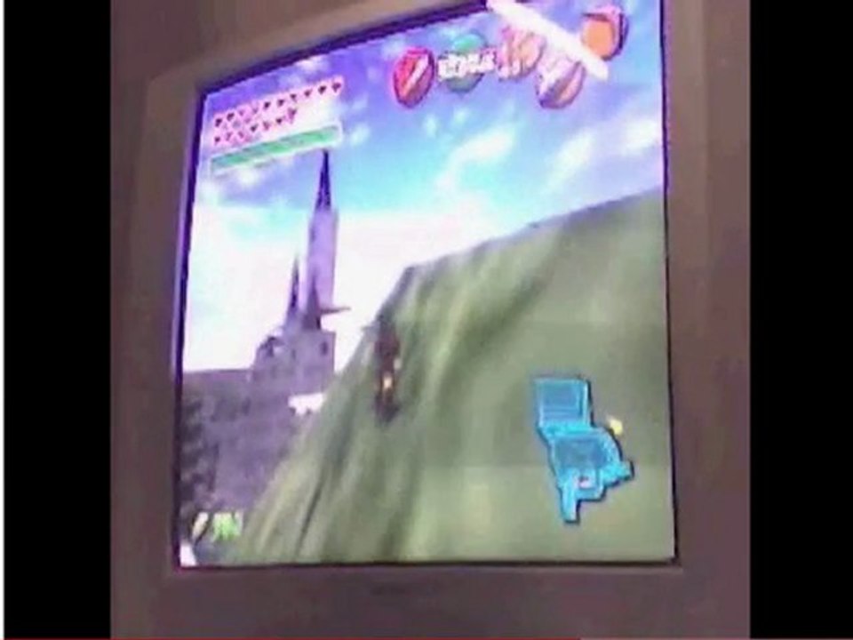bug zelda oot