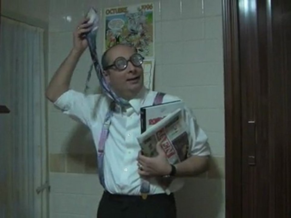 Tebeo y no te veo - Las tomas falsas