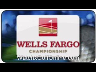 watch the Wells Fargo Championship 2011 golf live streaming