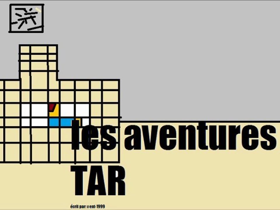 les aventures de Tar bande annonce