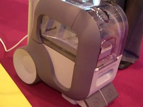 ROWENTA Centrale Vapeur Liberty Pressing par Lijing Zeng Chef de Produit