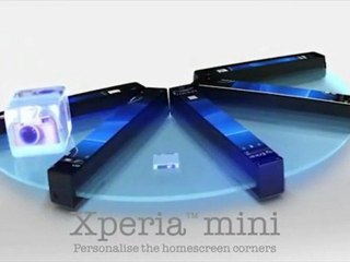 Sony Ericsson Xperia mini - Mobilhat.com