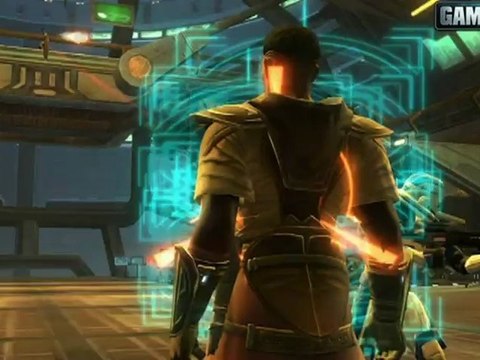Star Wars : The Old Republic - Imperial Agent Class