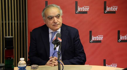 Ghassan Salamé