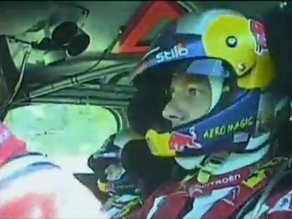 WRC - Sardinien - Solberg bestimmt Shakedown
