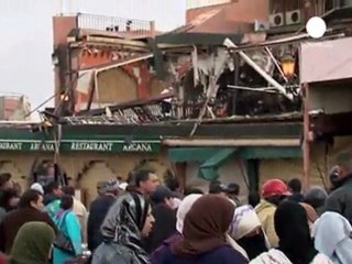 Detenido el presunto autor material del atentado de...