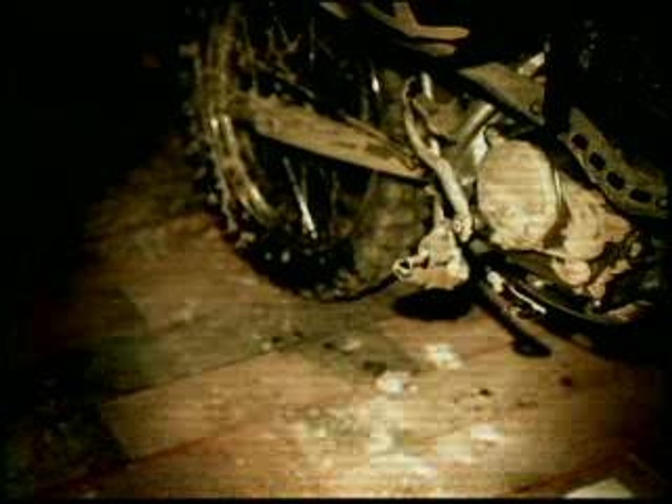 Christina Aguilera-dirty(non censuré)