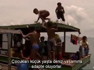 Dənizdə yaşayan insanlar - Bajaular