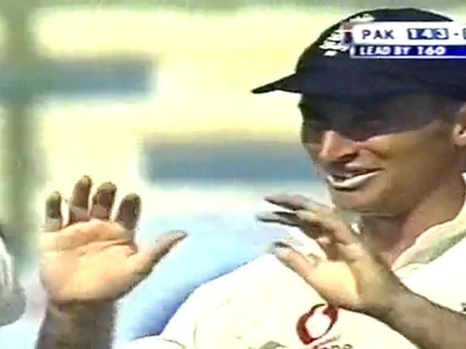 Eng V Pak - 2000 Test Series - 5