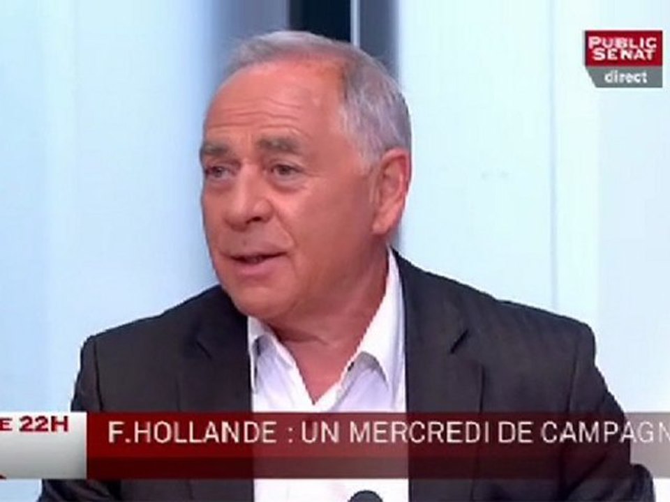 Hollande et DSK