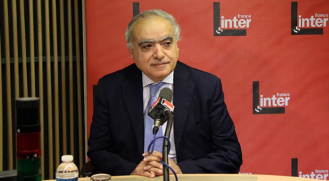 Ghassan Salamé