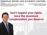 The Medical Malpractice Attorney Maryland