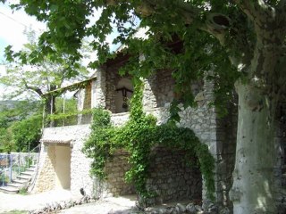 ST REMEZE   en  ARDECHE  le 24 avril 2011