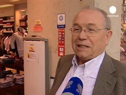 Pilule amère pour le Portugal avec un plan de sauvetage...