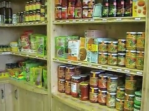 LES SECRETS DE DAME NATURE : boutique bio épicerie fine et bien-être près de Toulouse