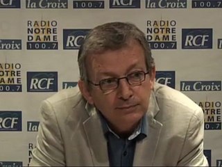 Pierre Laurent - Face aux Chrétiens - 05/05/2011