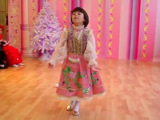 АНО ДОУ СОЛНЫШКО - Снежная королева - Песня Герды