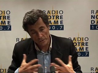 Courrier des auditeurs - Radio Notre Dame - 07/05/2011