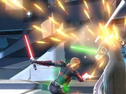 Star Wars the Old Republic: Preview PvP