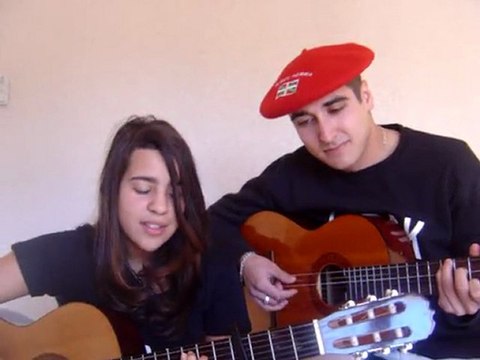 Labak - Toi plus moi - Reprise -Casting JVSCAZ Saison #2