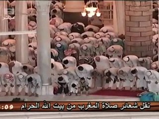 آيات من سورة الذاريات - الشيخ ماهر المعيقلي
