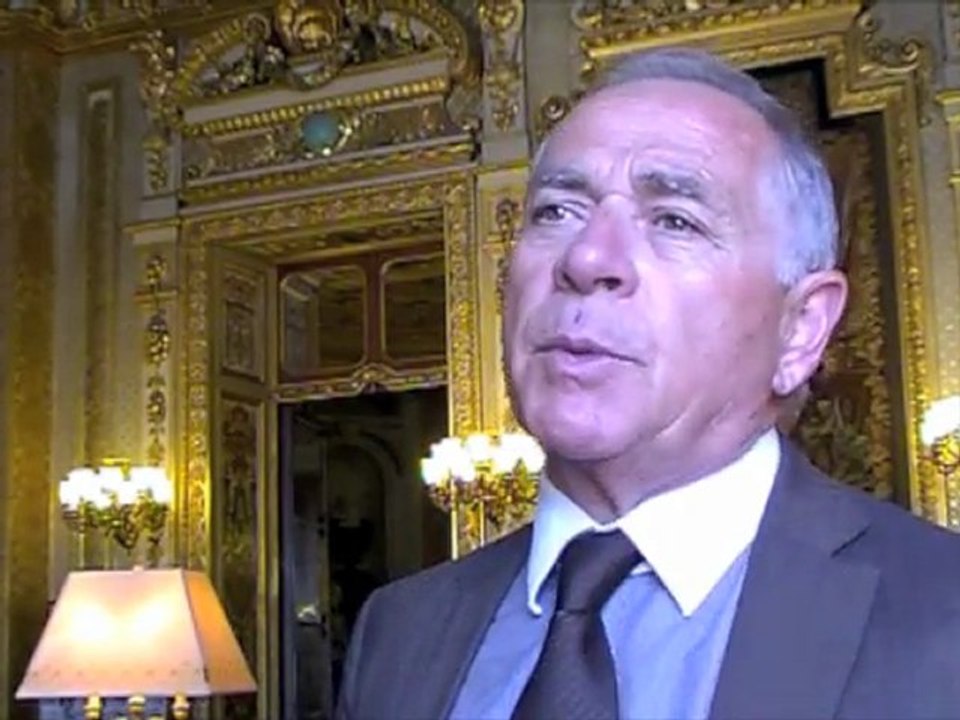 Une réforme en profondeur - F. Patriat