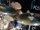 Mittsch on Drums - play along - Skrillex - Cinema (drum cover)