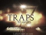 BUYING A PRE-OWNED AUTOMOBILE… 7 TRAPS TO AVOID