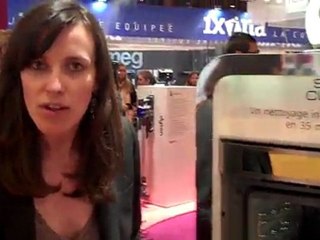 WHIRLPOOL Four StarClean par Jeanne Nicolaÿ Directrice Marques & Innovation