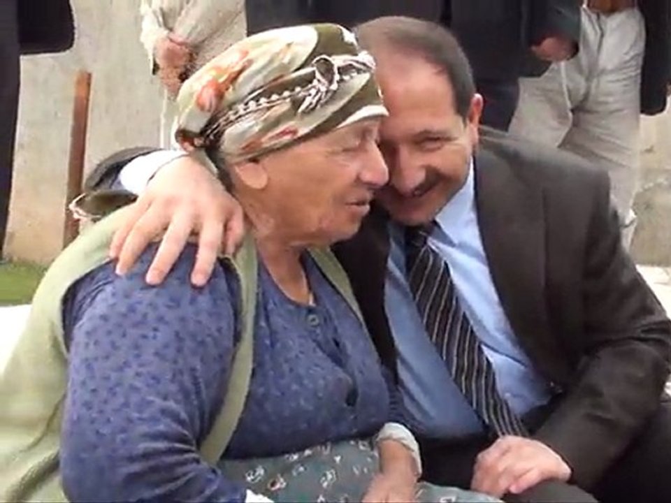 Omer Faruk Oz Yazihan Gezi