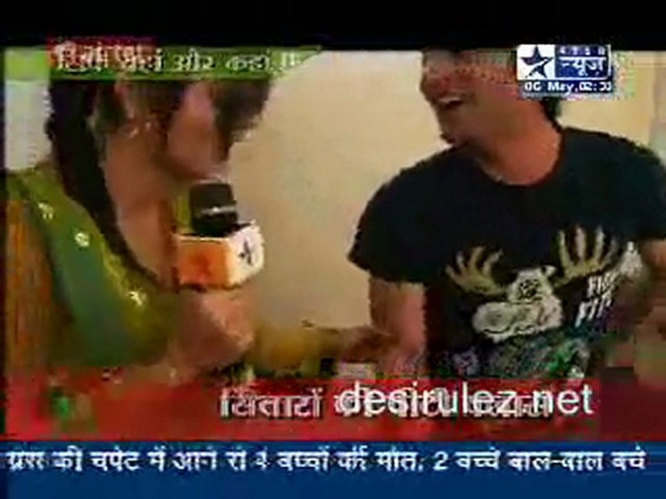 Saas Bahu Aur Saazish SBS - 6th May 2011 pt 2