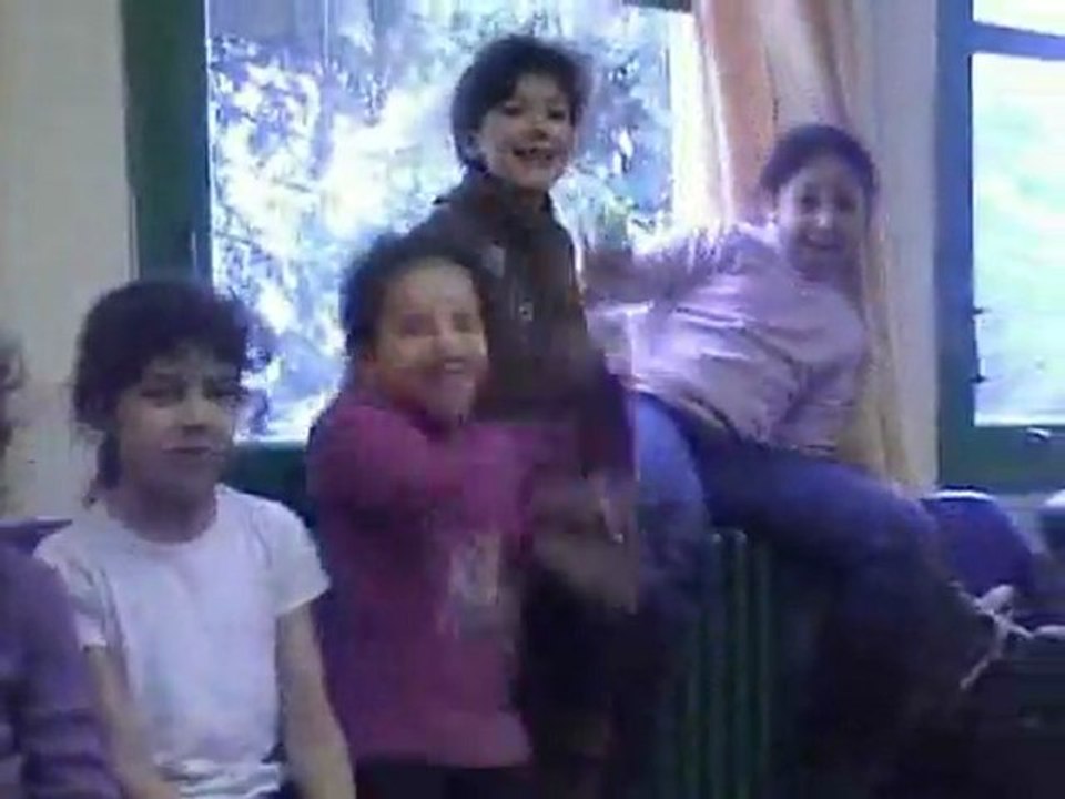 Association ALIS - ASCA atelier musique - 2007