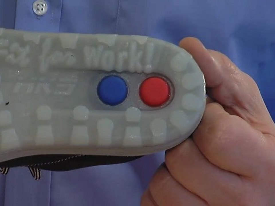 Modisch Damen HKS Sicherheitsschuhe Maxi2/Katy