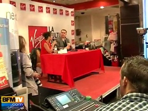 Maxime Chattam, maître du roman noir