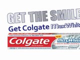 COLGATE max white (Vers.Courte)