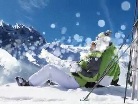 Ma nouvelle carte Cimes ! Spot pub France Montagnes