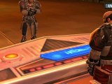 Star Wars : The Old Republic - Bounty Hunter class [HD]