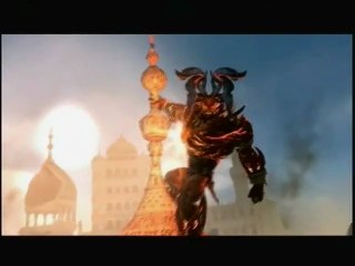 POP : Les sables oubliés - 04 / La poursuite du Ratash