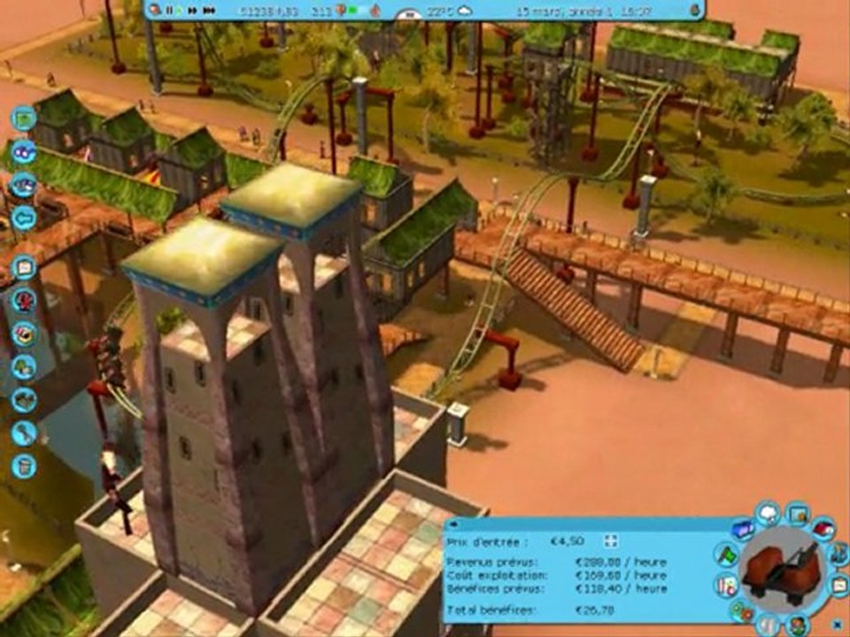 RCT3 Frapsoluce pt.8: Les Sssssserpents