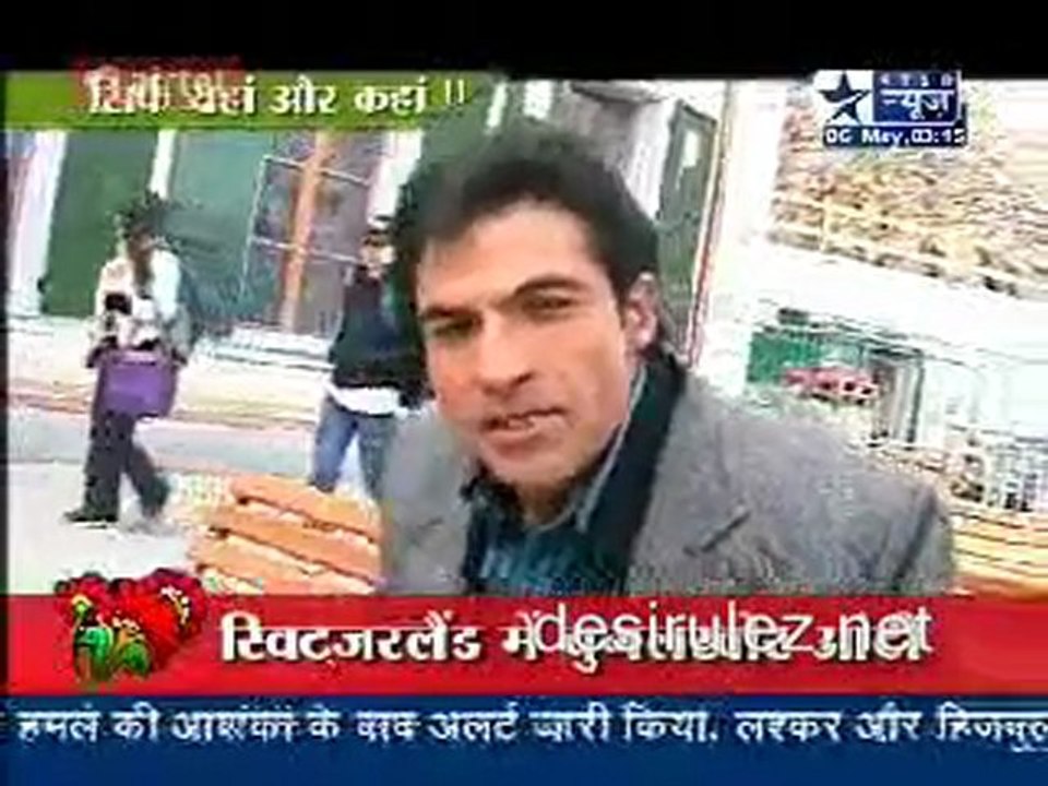 Saas Bahu Aur Saazish SBS - 6th May 2011 pt 6